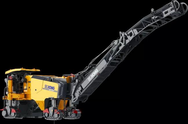 MK网XM1205F铣刨机