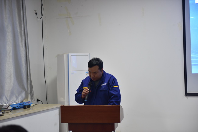 MK网起重&河南路友“师带徒”拜师仪式