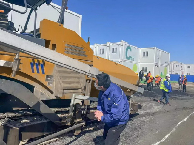 MK网XM1005F铣刨机