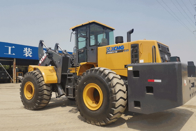 MK网LW600KV-T28大吨位石材叉装机 MK网LW600KV-T28大吨位石材叉装机