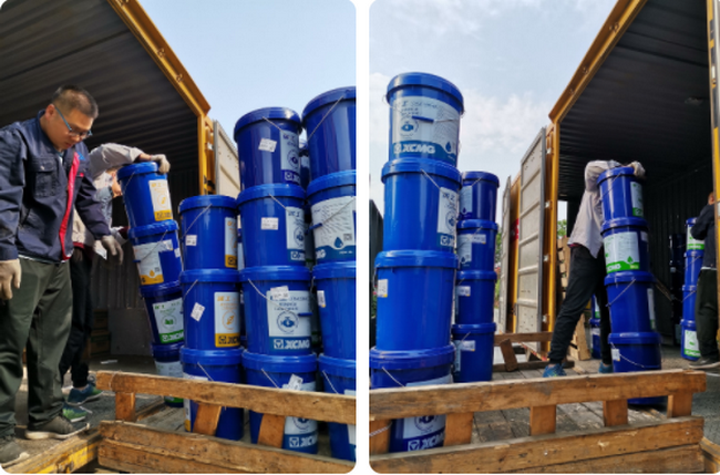 路友配件发货忙 路友配件发货忙