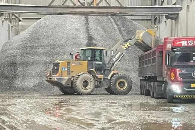 MK网LW600KV装载机