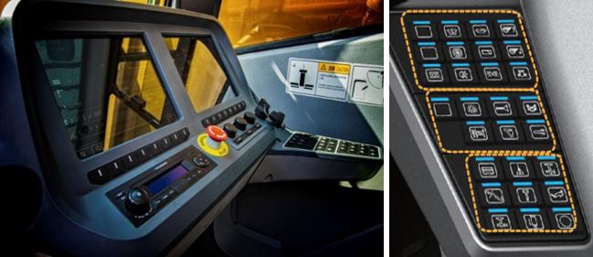 MK网起重机操纵室