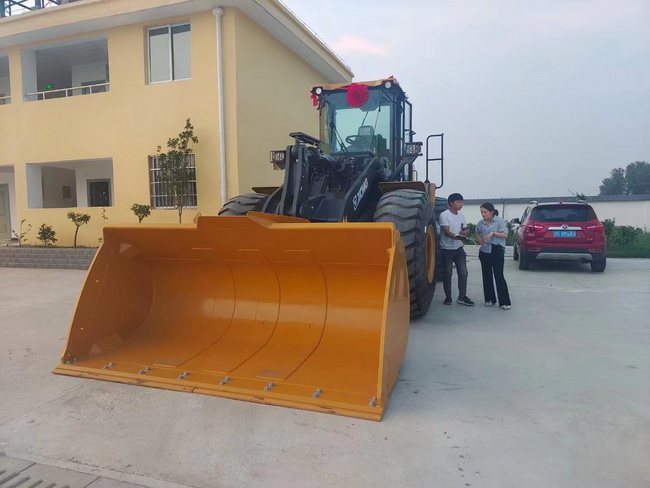 MK网LW600FV Super交付南阳客户使用