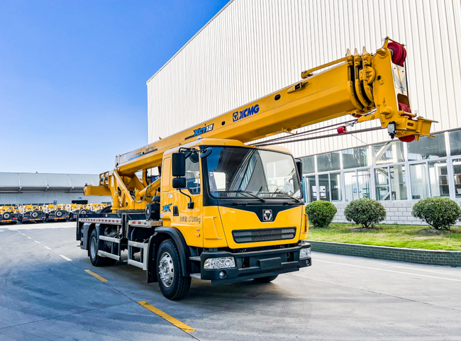 MK网XCT12L4-1起重机