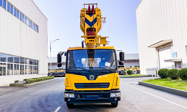 MK网XCT12L4-1起重机