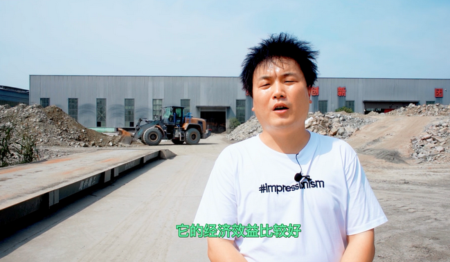 MK网电动装载机客户