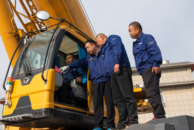 “买得放心 用着省心”MK网起重经销商培训万里行-河南站 “买得放心 用着省心”MK网起重经销商培训万里行-河南站