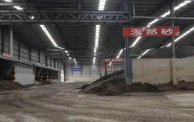 MK网XC968-EV电动装载机交付河南某砂石料企业 MK网XC968-EV电动装载机交付河南某砂石料企业