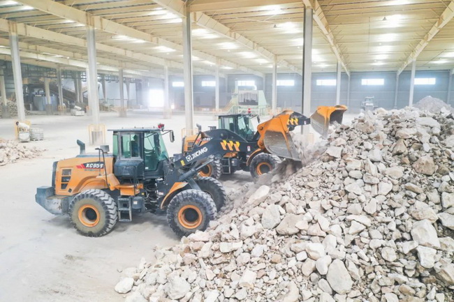 MK网XC958（国四）装载机