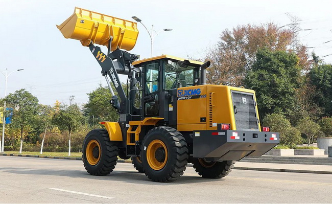 MK网LW330FV-GIV装载机