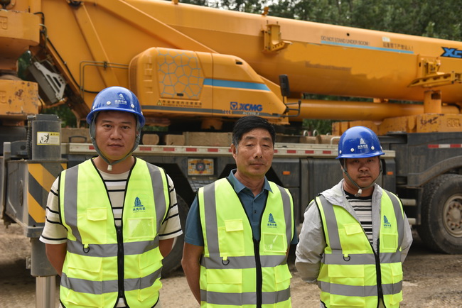 开封某吊装公司负责人 开封某吊装公司负责人