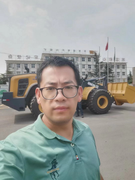 河南路友MK网装载机销售经理