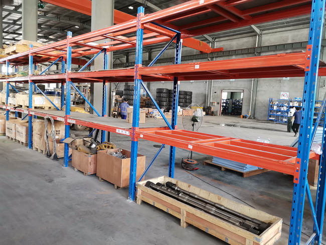 立体储位 立体储位