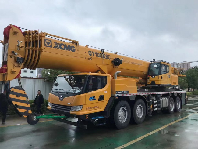 MK网QY100K6C_1国六吊车