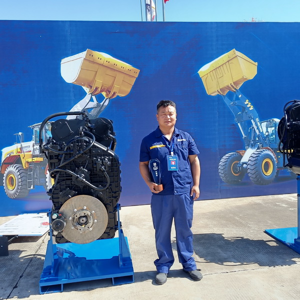 安继超荣获2023年首届MK网杯传动零部件维修技能大赛三等奖