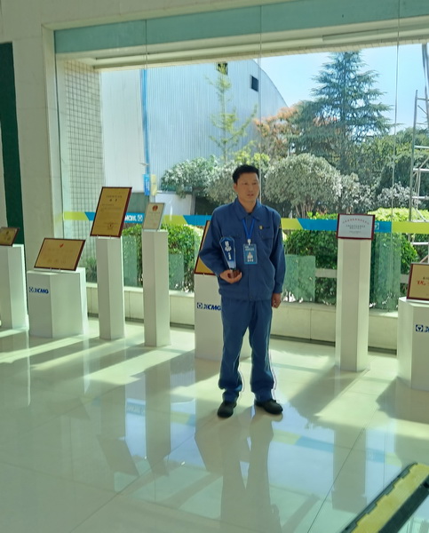 彭付雁荣获2023年首届MK网杯传动零部件维修技能大赛一等奖！