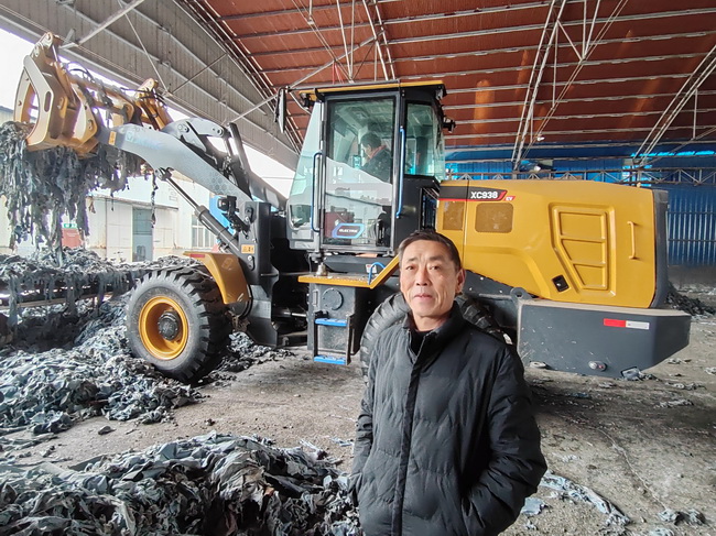 焦作某环保科技公司负责人 焦作某环保科技公司负责人