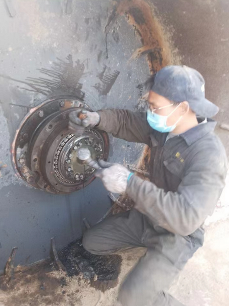 河南路友MK网服务工程师王师傅 河南路友MK网服务工程师王师傅