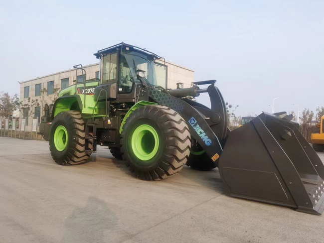 MK网XC975-EV交付平漯周高铁项目部 MK网XC975-EV交付平漯周高铁项目部