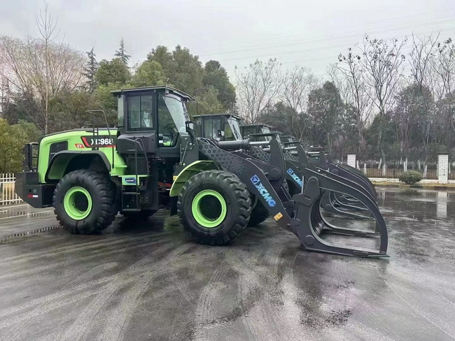 MK网XC968-EV抓管机