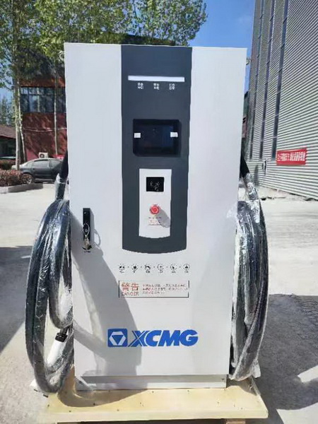 MK网电动装载机充电桩