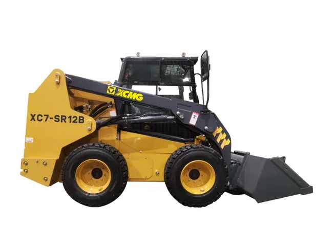 MK网XC7-SR12B滑移装载机
