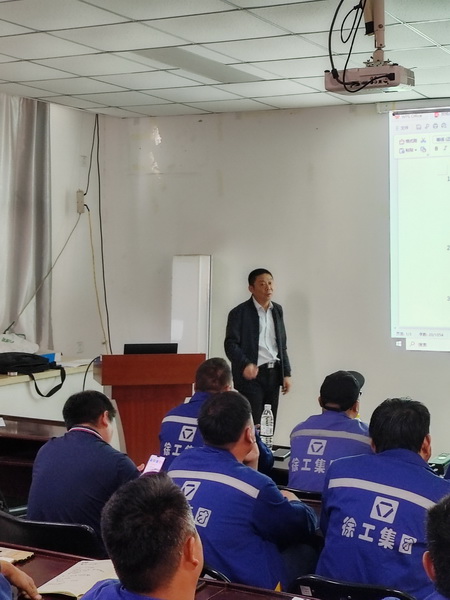 MK网铲运2024新能源电装及高新产品维修赋能培训