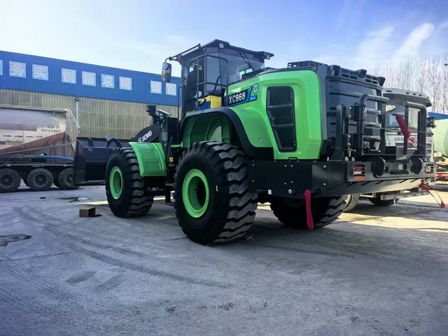 MK网电装成功交付上蔡县鑫隆砼业有限公司 MK网电装成功交付上蔡县鑫隆砼业有限公司