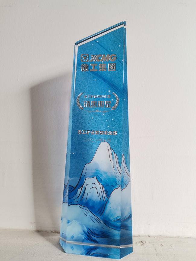 MK网铲运2020年度销售明星