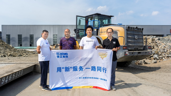 河南平顶山某大型商砼站MK网电装客户专访 河南平顶山某大型商砼站MK网电装客户专访