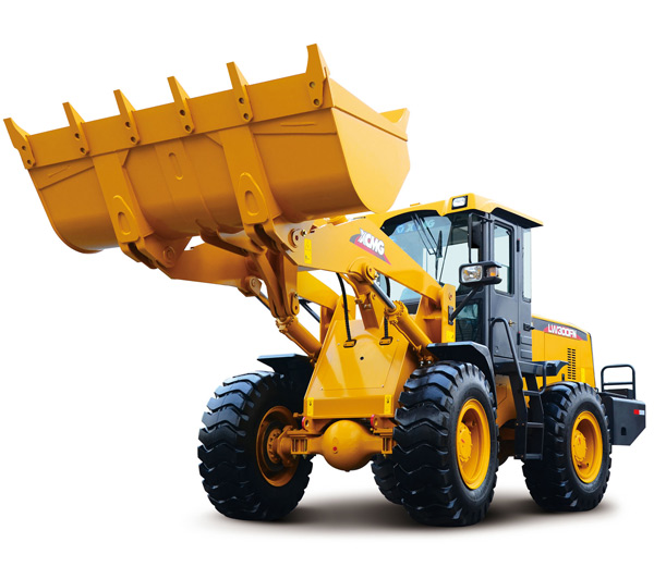 MK网LW300FN装载机