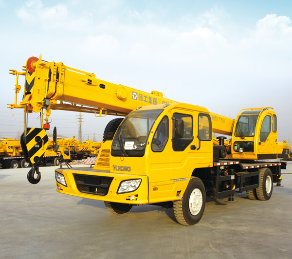 MK网QY12B.5起重机