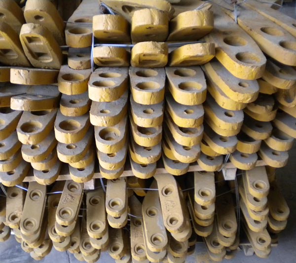 MK网装载机配件——斗齿