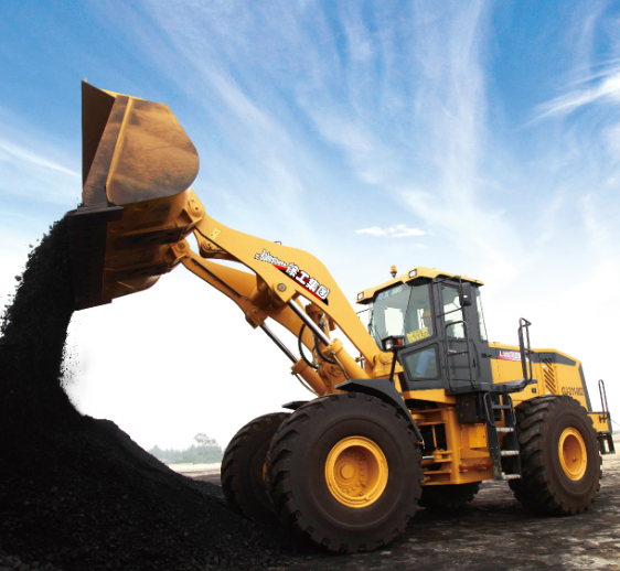 MK网LW700K轮式装载机