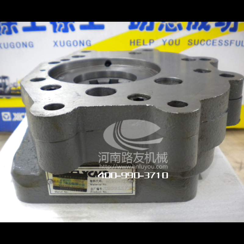 MK网装载机配件--变速泵