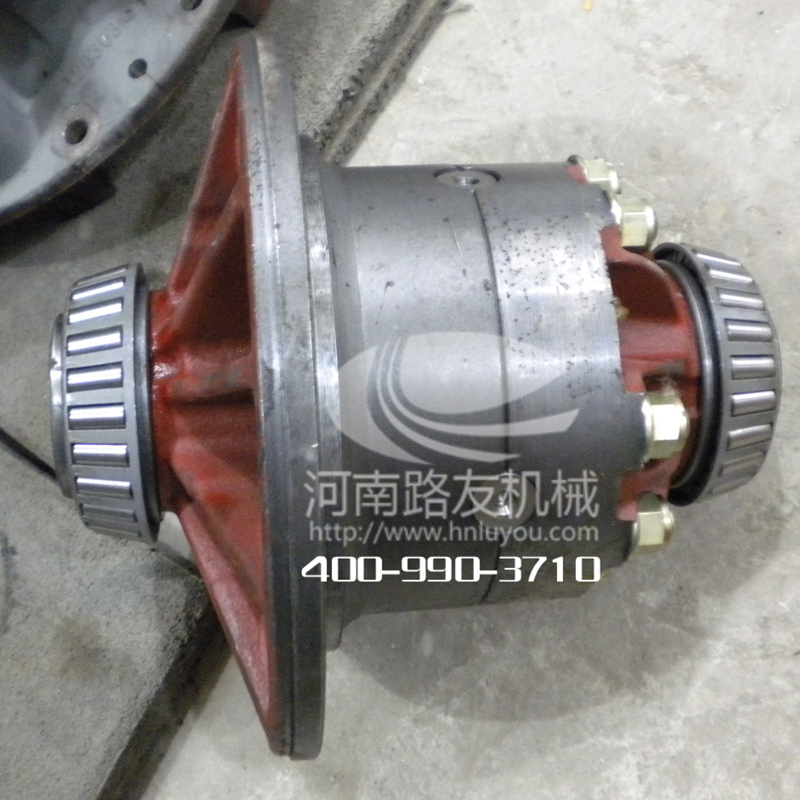 MK网配件--差速器总成