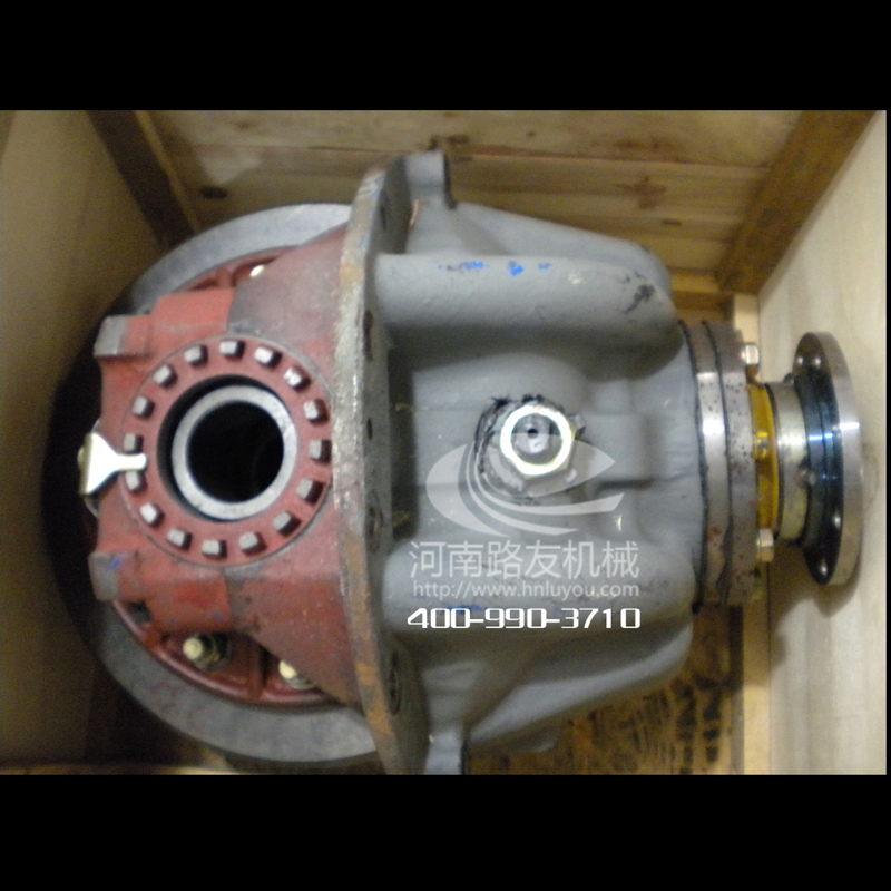 MK网配件--主减速器总成