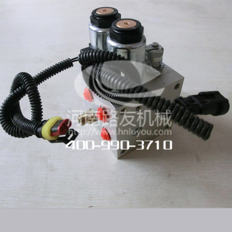 MK网配件--双速切断电磁阀