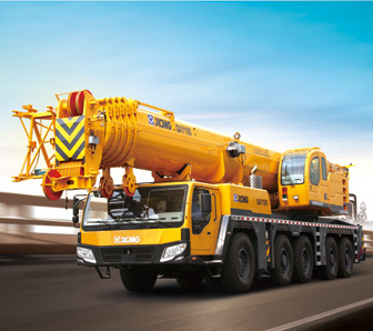 MK网QAY180起重机