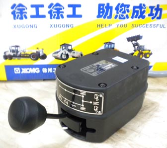 MK网平地机配件——选档器