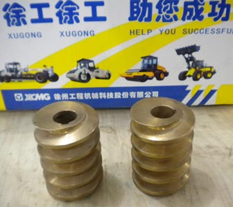 MK网平地机配件——涡杆