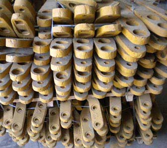 MK网装载机配件——斗齿