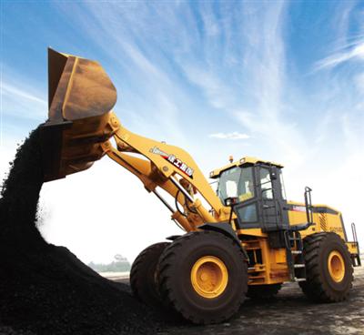 MK网LW700K轮式装载机