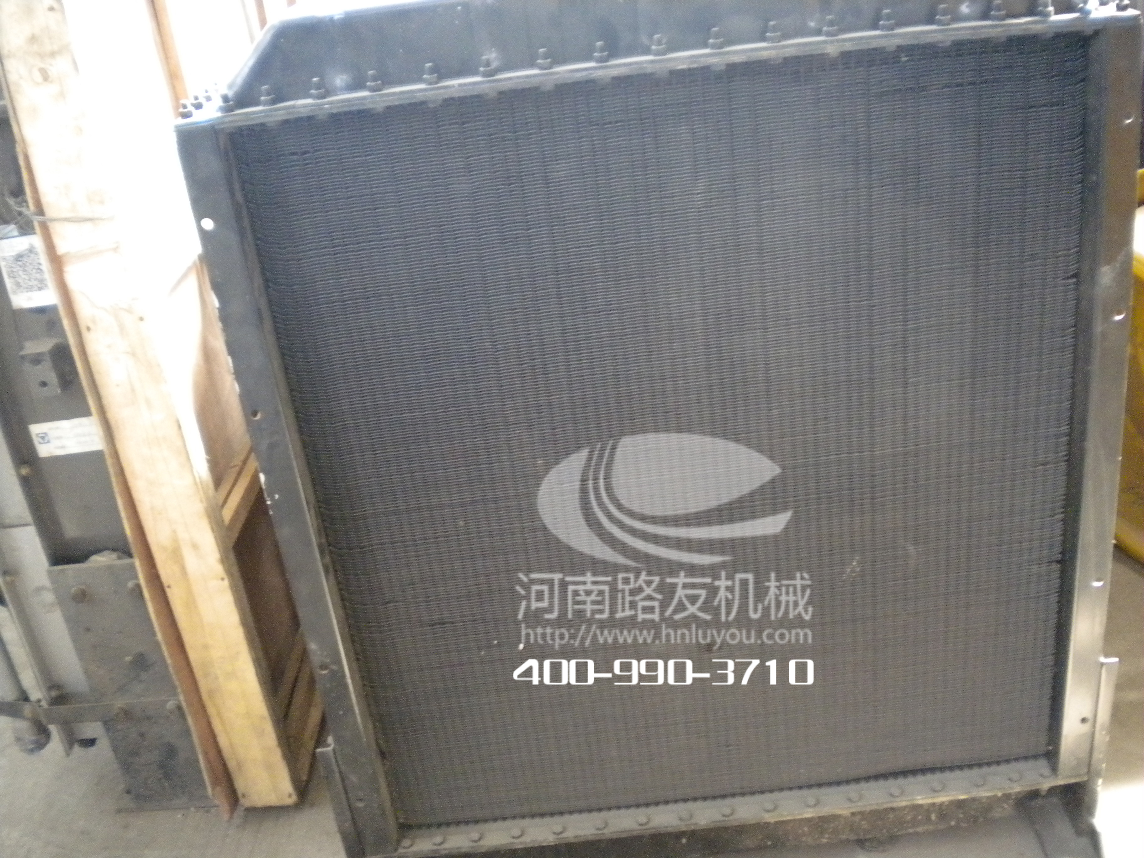 MK网配件--散热器