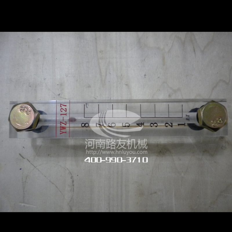 MK网装载机配件---油位计