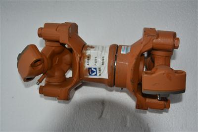 MK网压路机XGC-02G传动轴总成