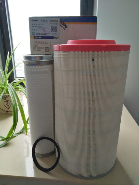 MK网30铲车空气滤芯