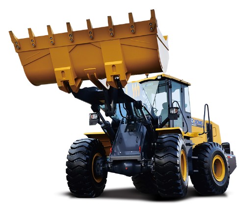 MK网LW500FV装载机