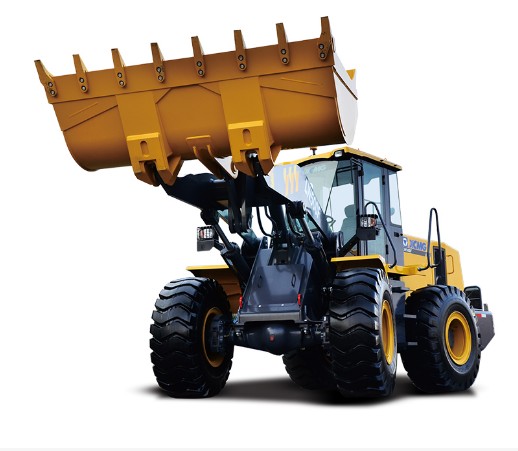 MK网LW500F装载机